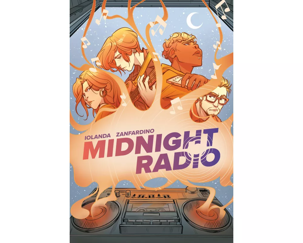 Midnight Radio New Edition