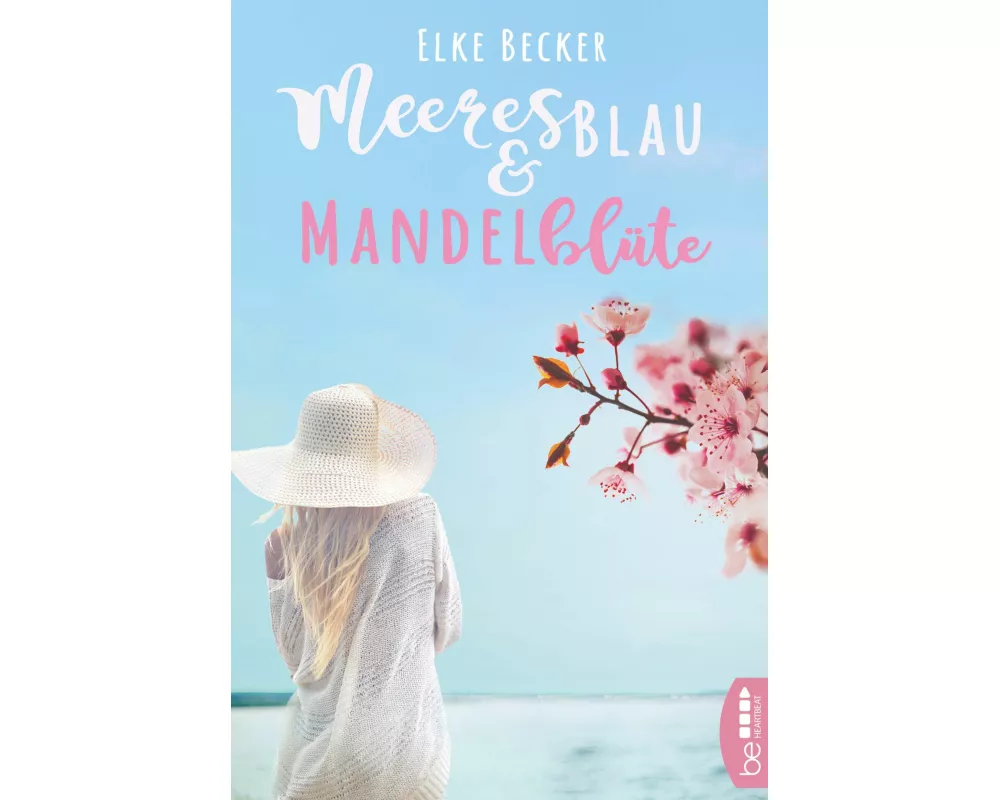 Meeresblau & Mandelblüte