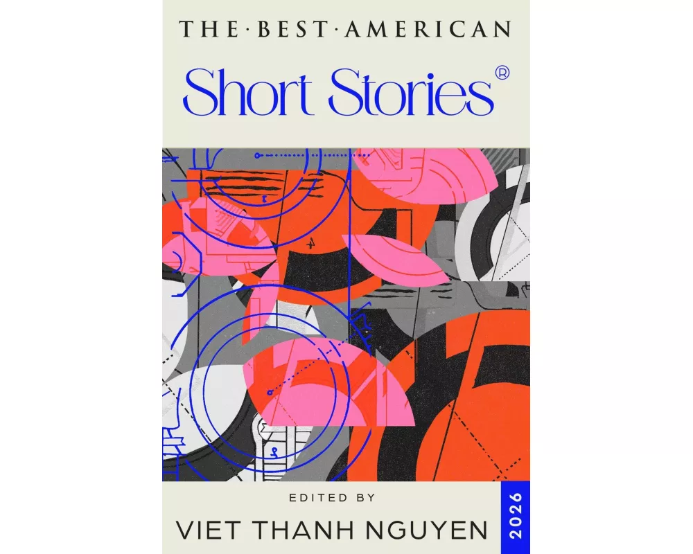 The Best American Short Stories 2026