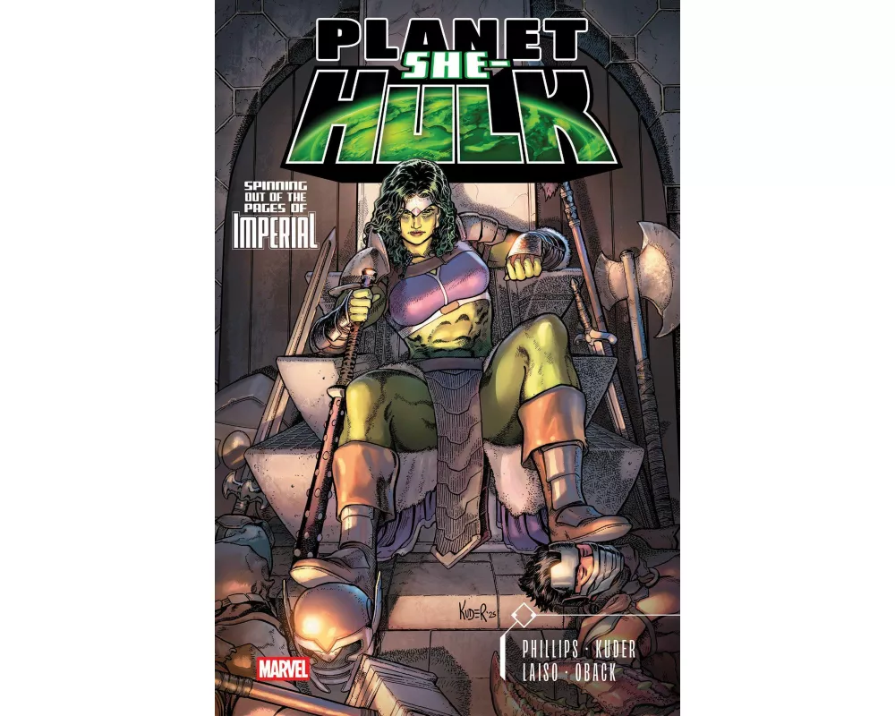 Planet She-Hulk