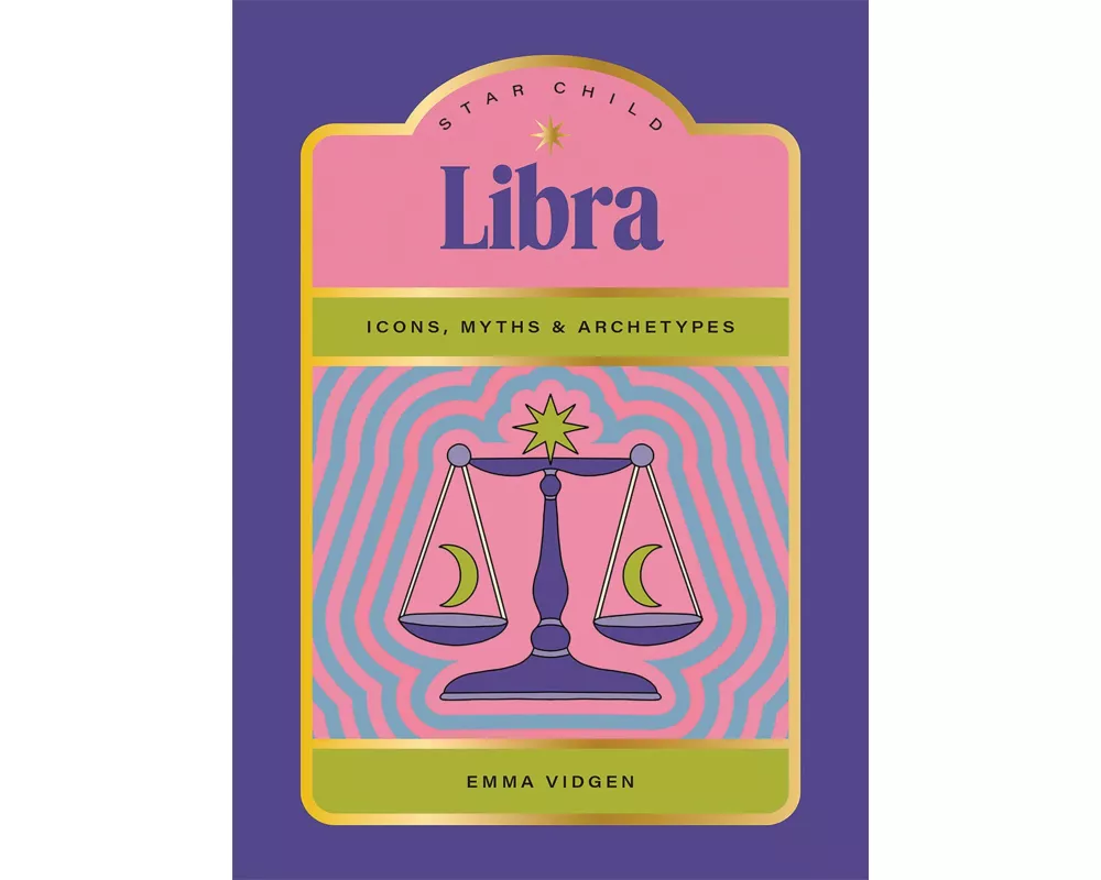 Star Child: Libra