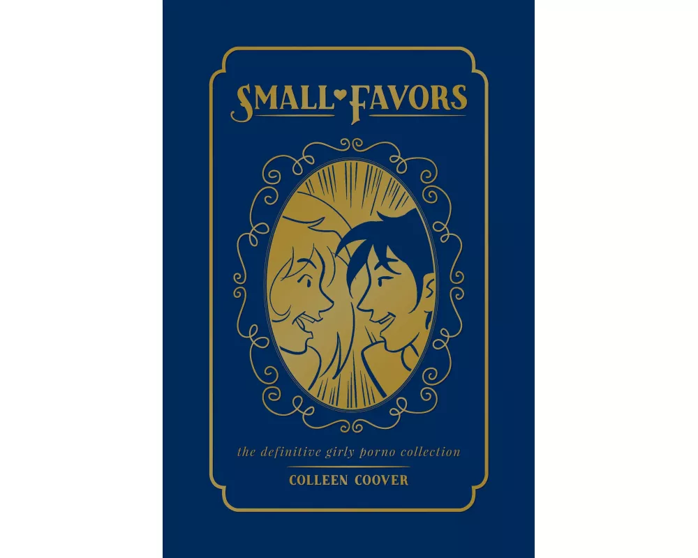 Small Favors: The Definitive Girly Porno Collection New Edition