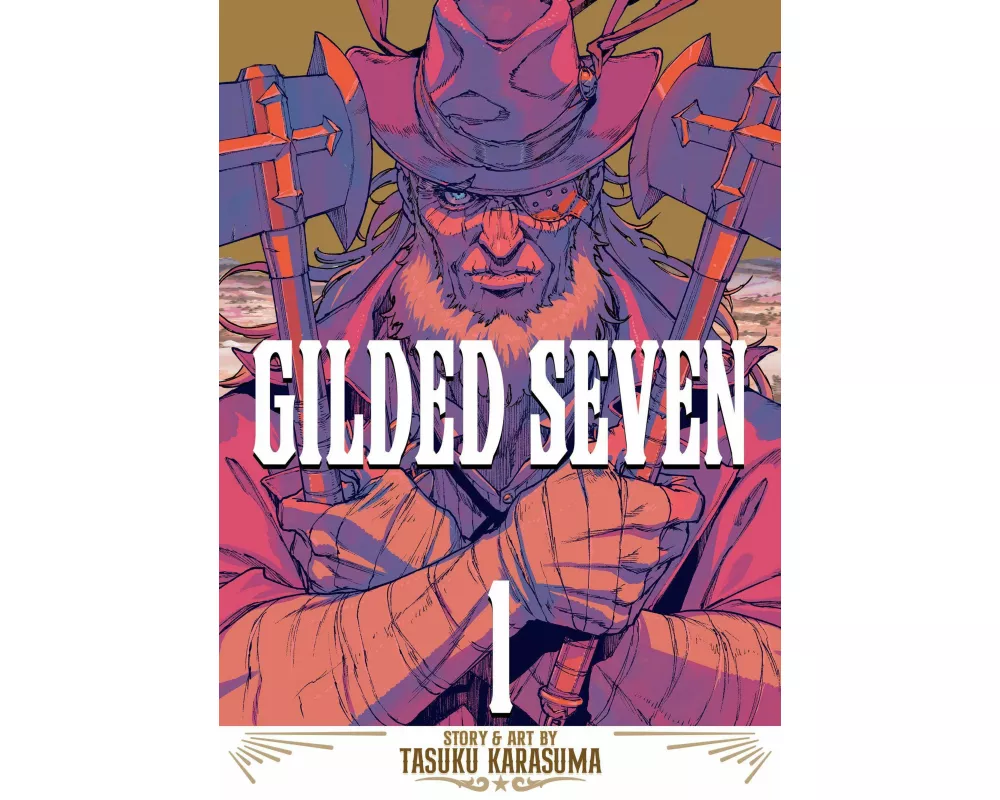 Gilded Seven Vol. 1
