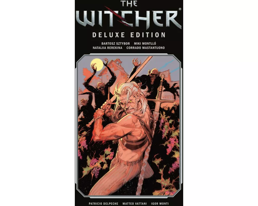 The Witcher Deluxe Edition