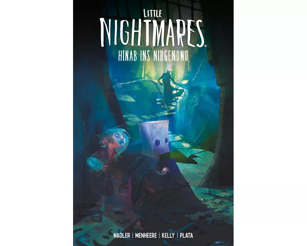 Little Nightmares: Descent to Nowhere