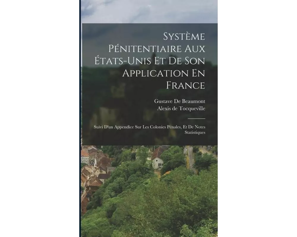 Système Pénitentiaire Aux États-Unis Et De Son Application En France
