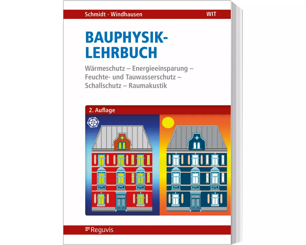 Bauphysik-Lehrbuch