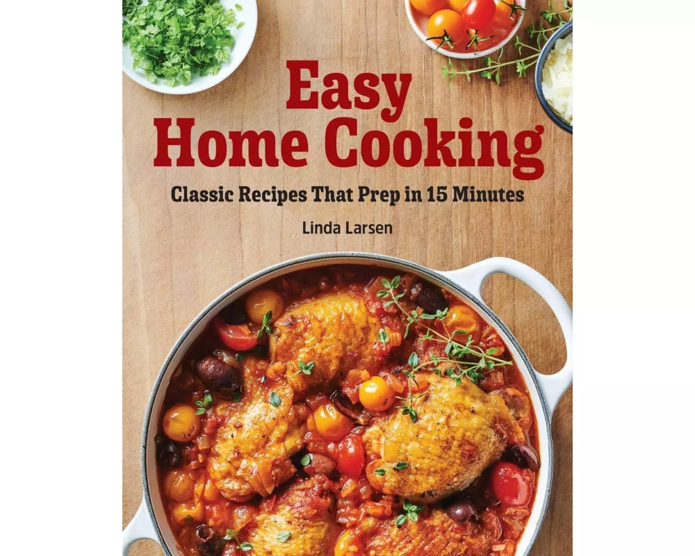 Easy Home Cooking