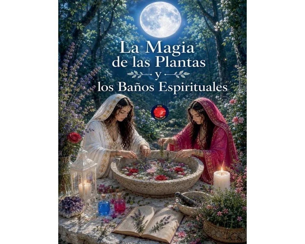 La Magia de las Plantas y los Baños Espirituales
