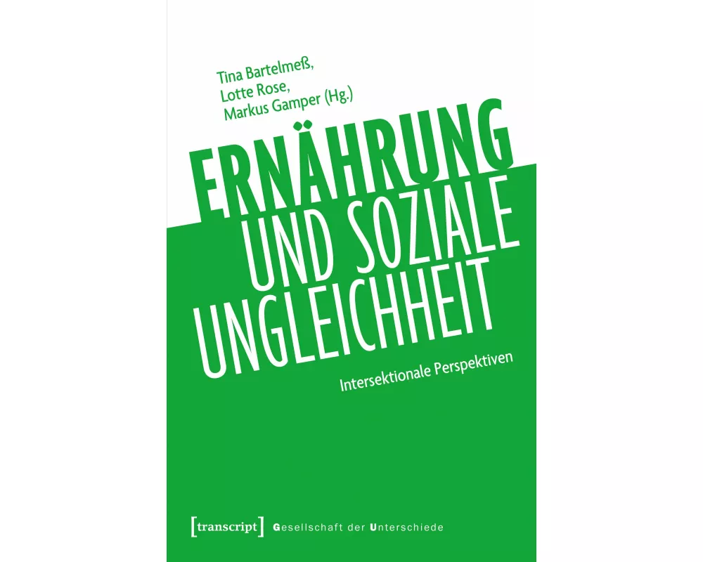 Ernährung und soziale Ungleichheit