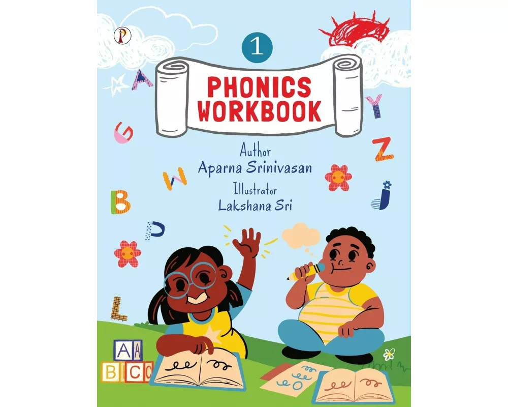 Phonics Workbook 1