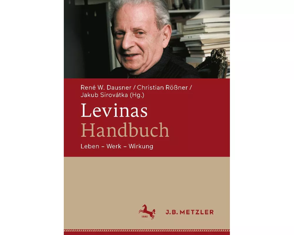 Levinas-Handbuch