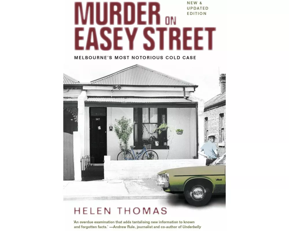 Murder on Easey Street