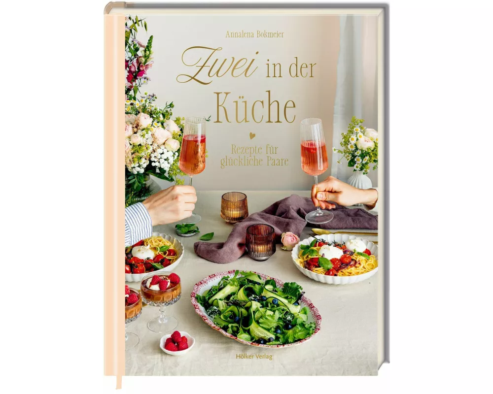 Zwei in der Küche
