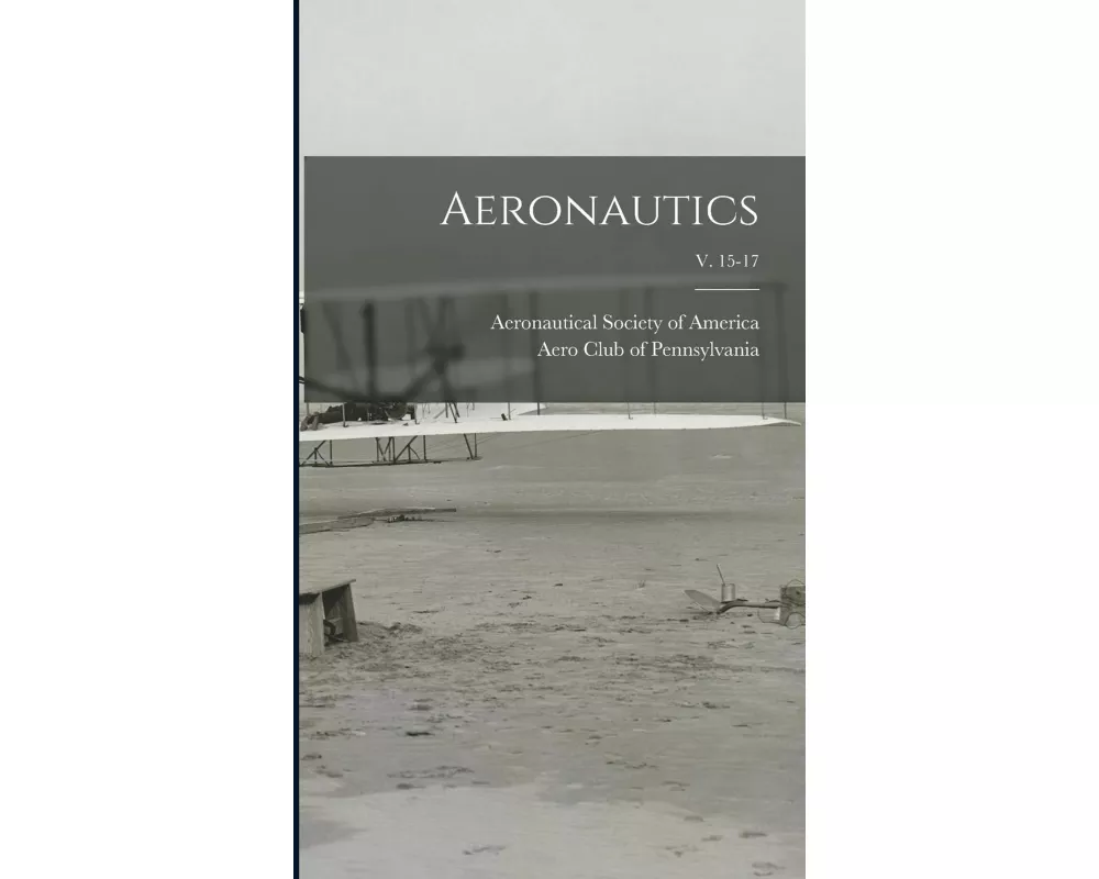 Aeronautics; v. 15-17