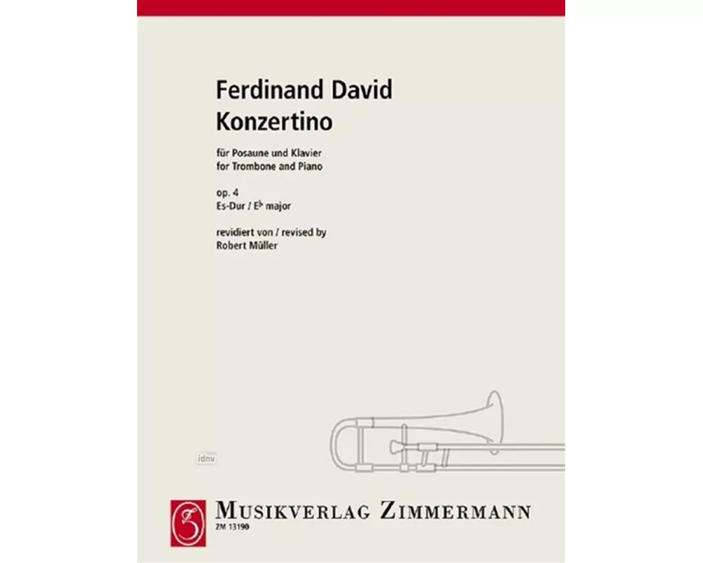 Konzertino Es-Dur