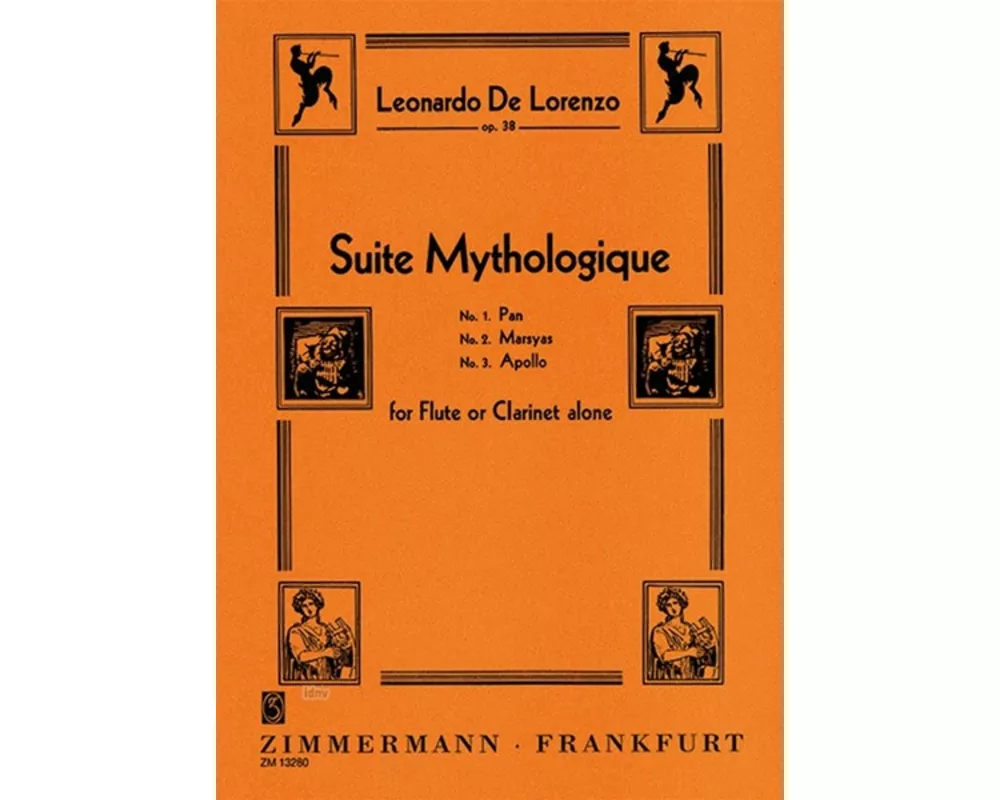 Suite Mythologique