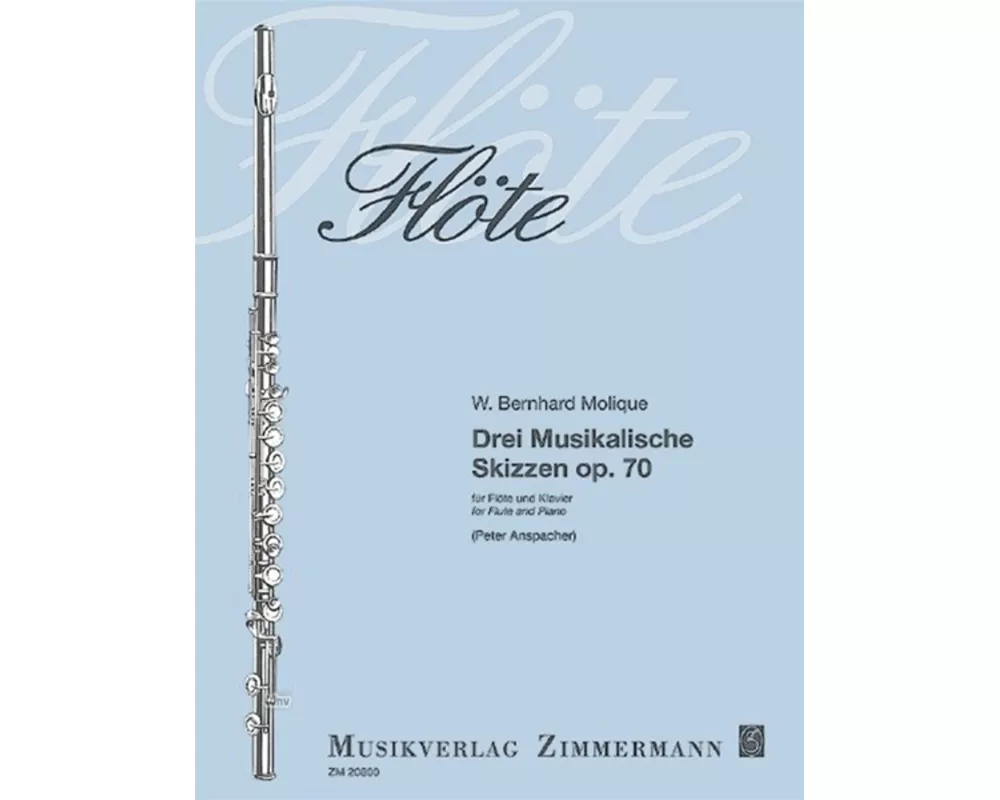 Drei musikalische Skizzen