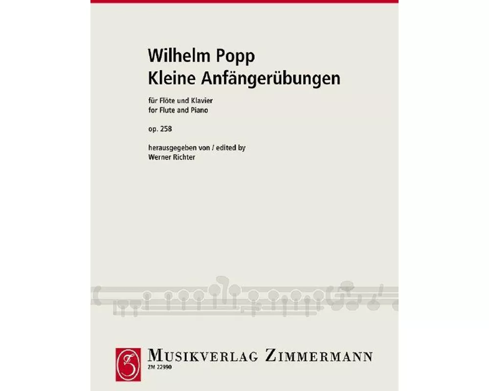 Kleine Anfängerübungen
