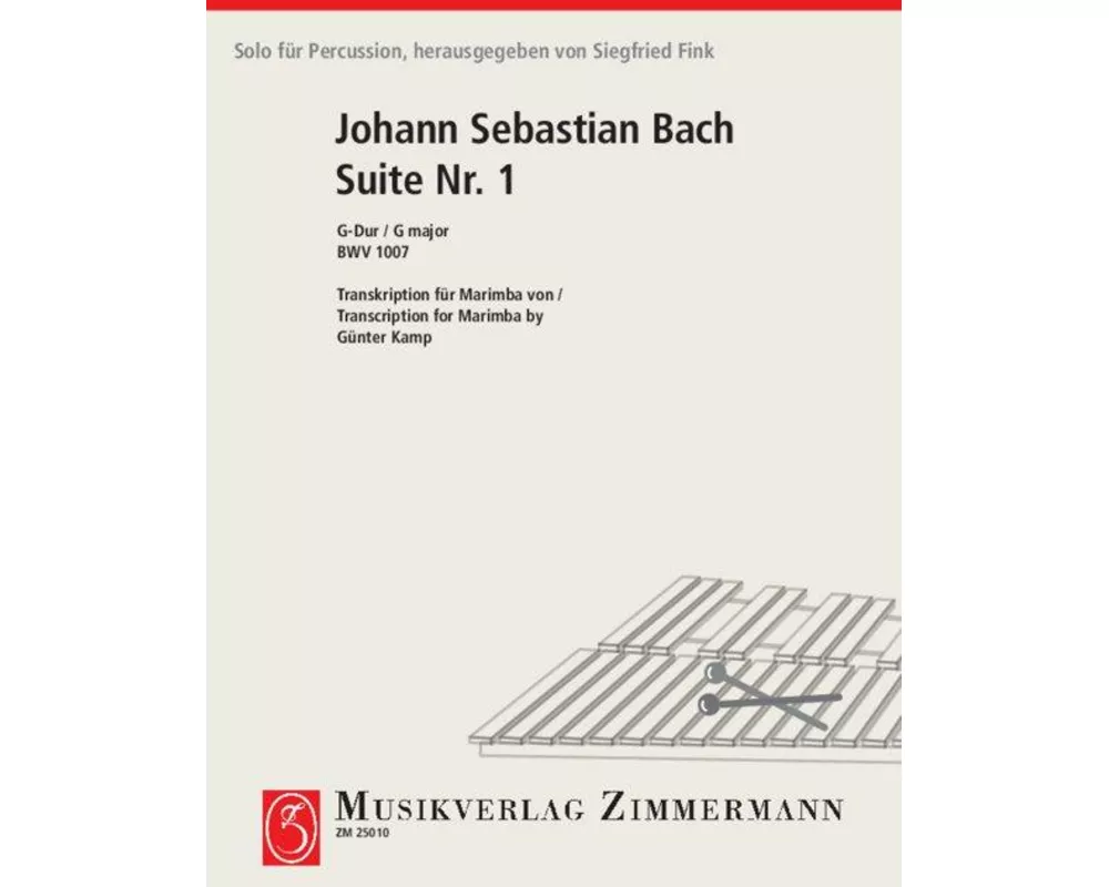 Suite Nr. 1 G-Dur