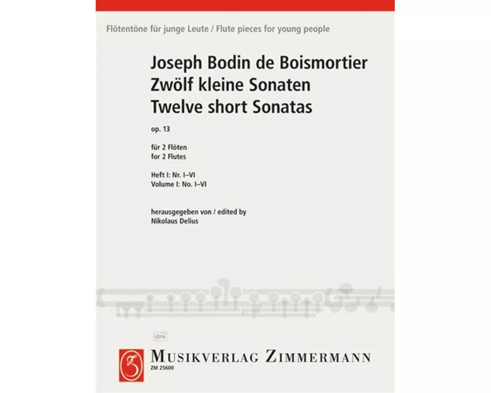 Zwölf kleine Sonaten