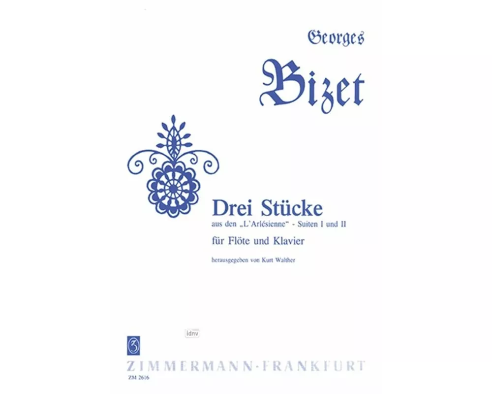 Drei Stücke