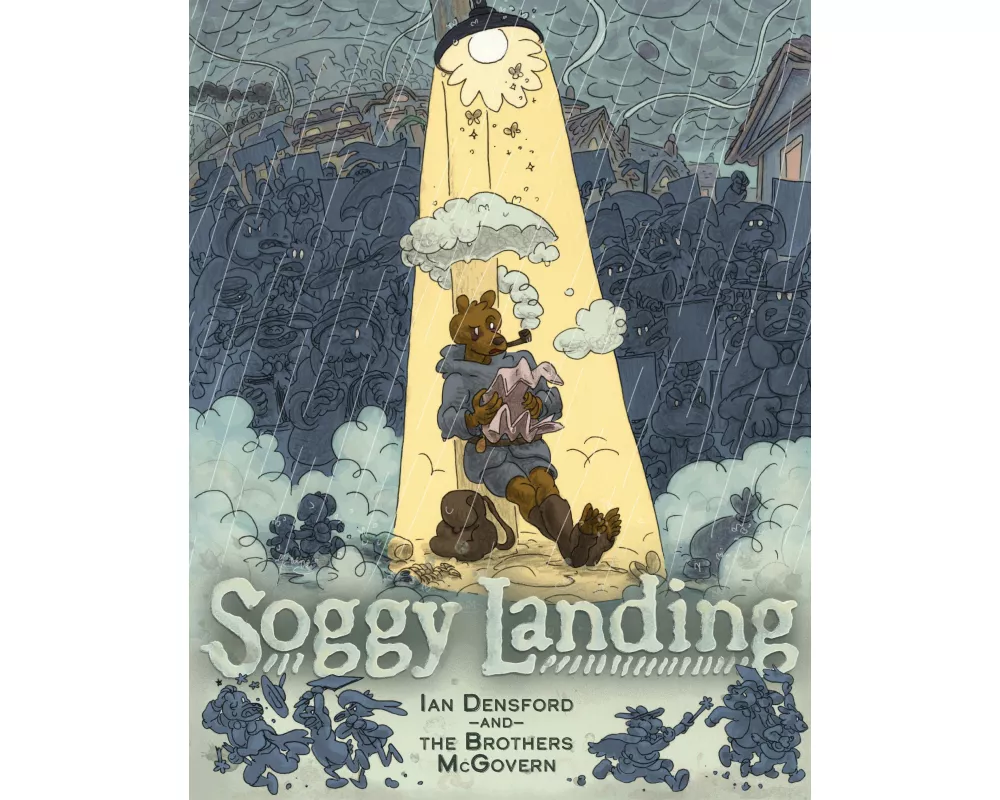 Soggy Landing
