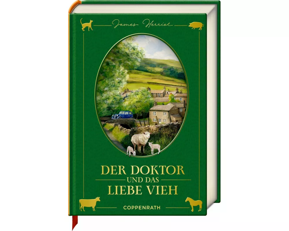 Der Doktor und das liebe Vieh