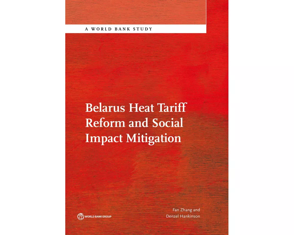Belarus Heat Tariff Reform and Social Impact Mitigation