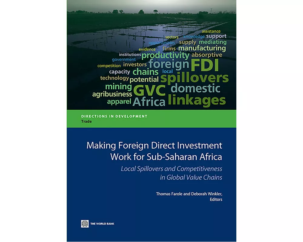 Making Foreign Direct Investment Work for Sub-Saharan Africa