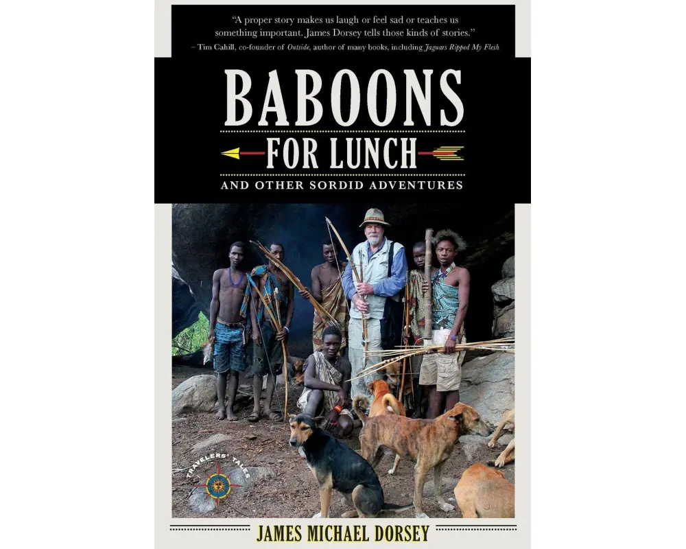 Baboons for Lunch