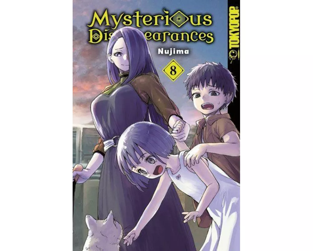 Mysterious Disappearances 08
