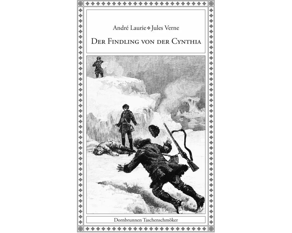 Der Findling von der Cynthia