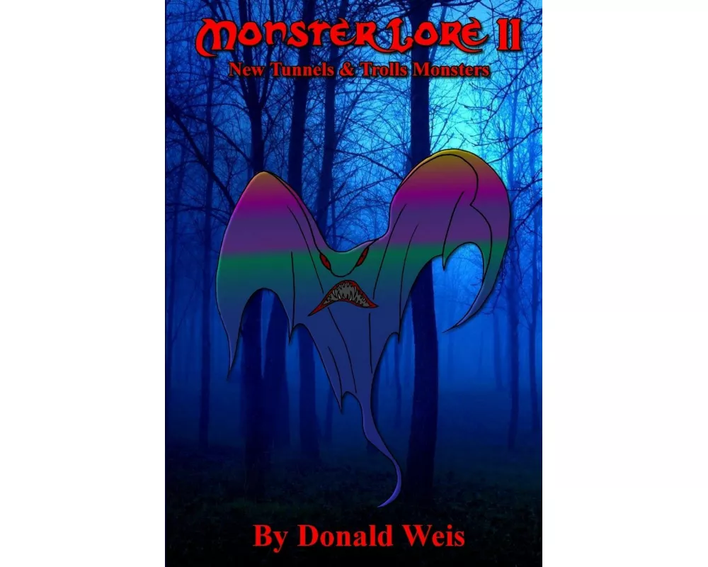Monster Lore 2