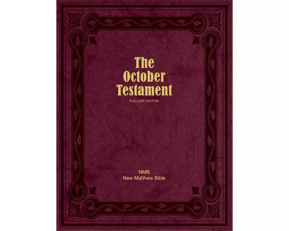 The October Testament