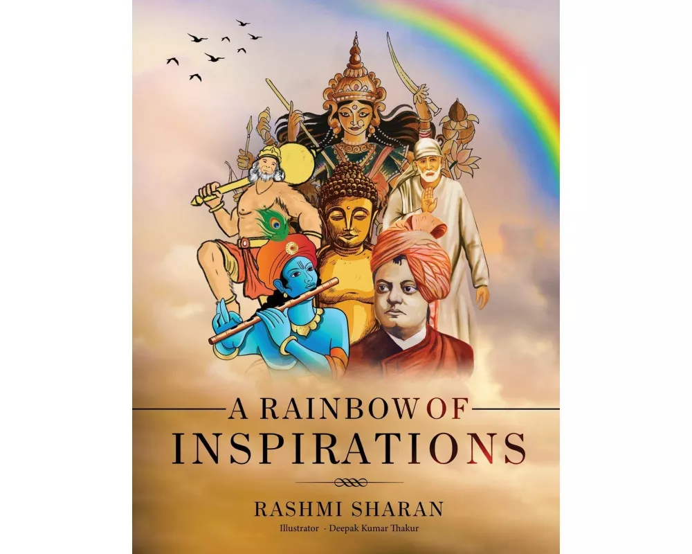A Rainbow of Inspirations