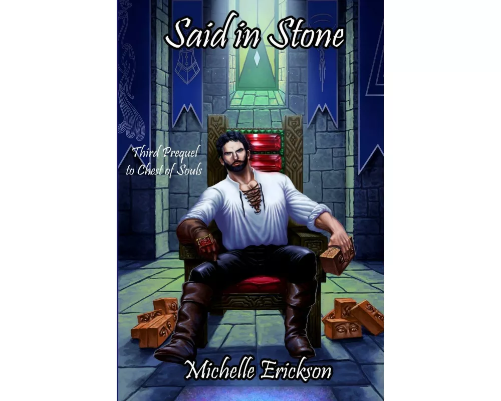 Said In Stone