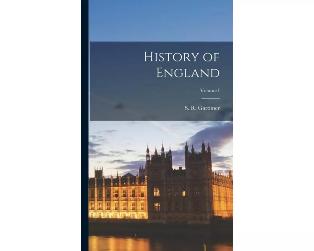 History of England; Volume I