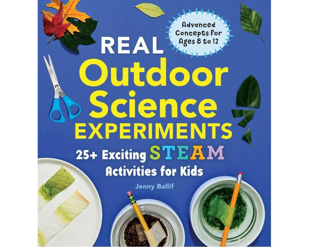 Real Outdoor Science Experiments