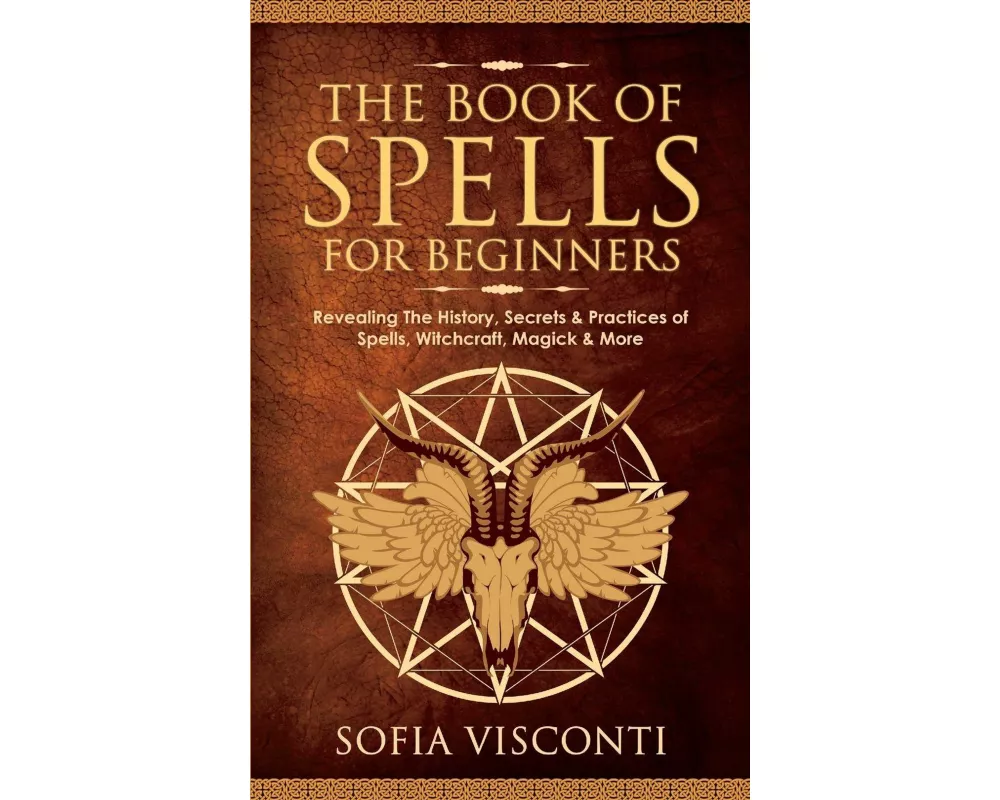 The Book of Spells for Beginners