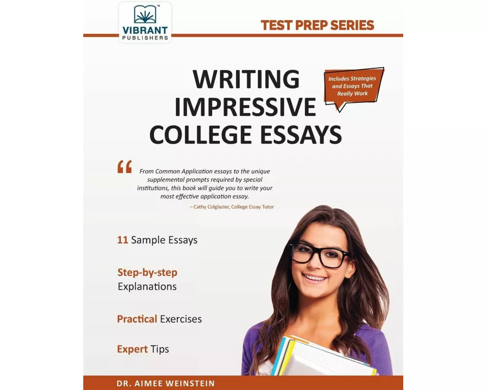 Writing Impressive College Essays