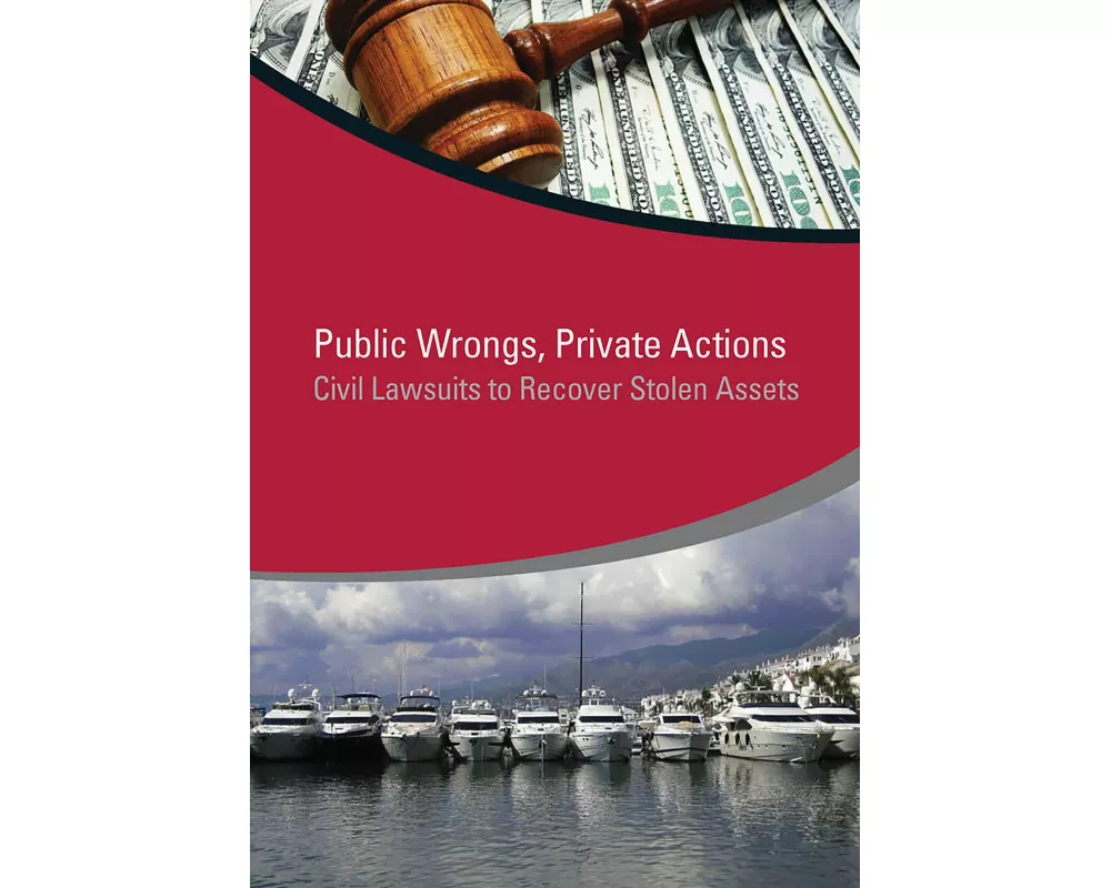 Public Wrongs, Private Actions