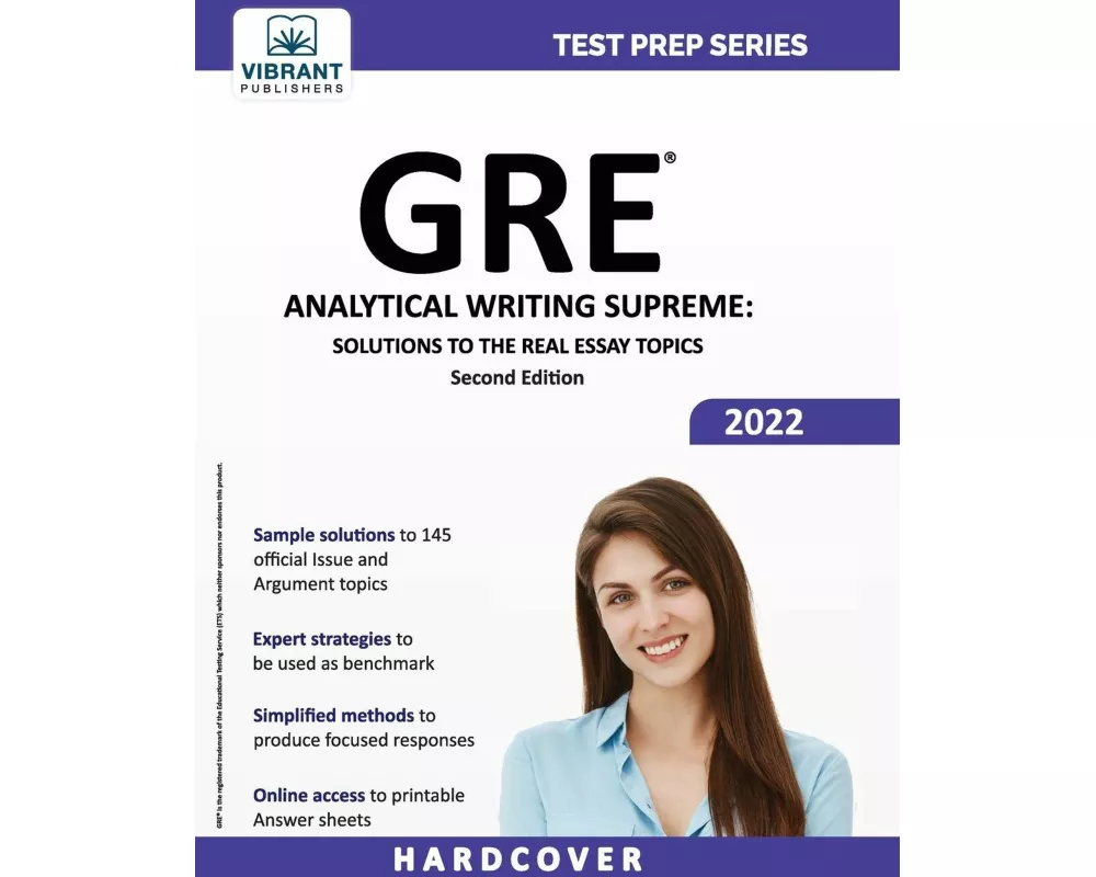 GRE Analytical Writing Supreme