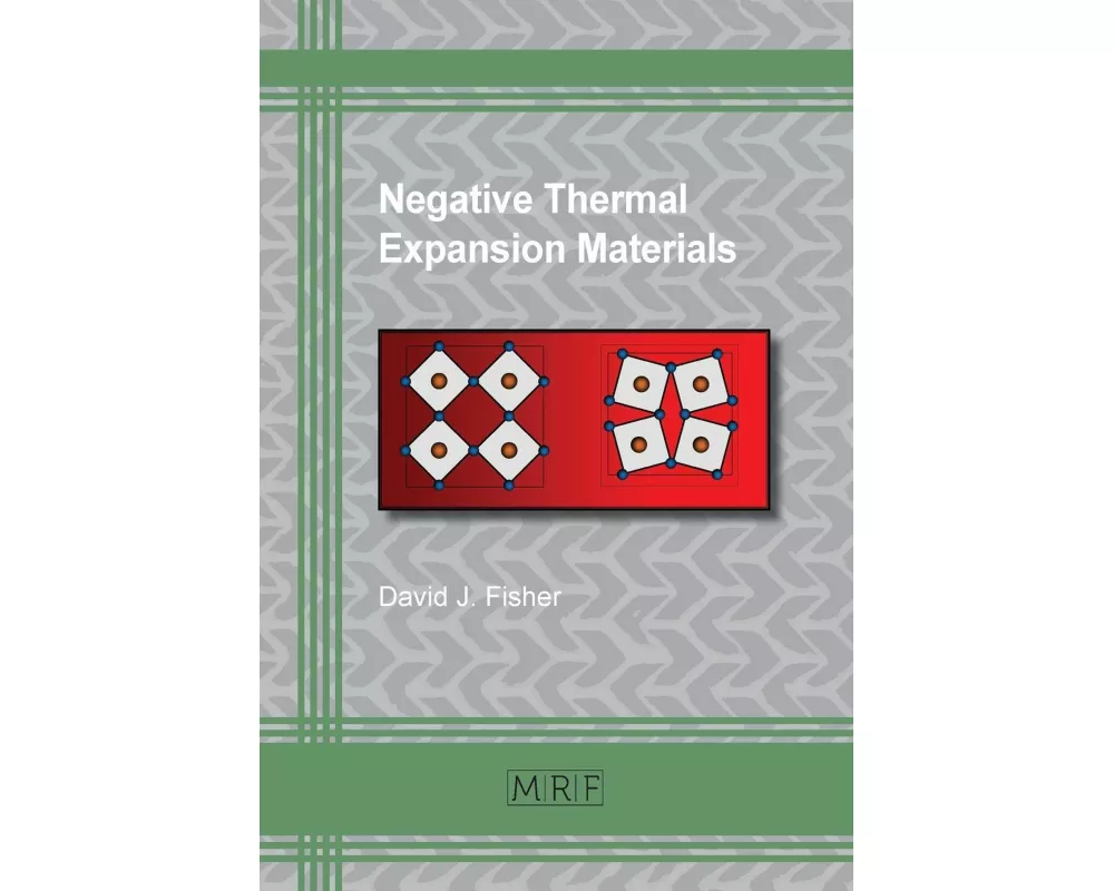 Negative Thermal Expansion Materials