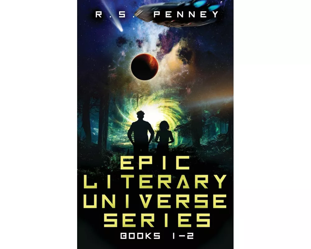 Epic Literary Universe Series - Books 1-2