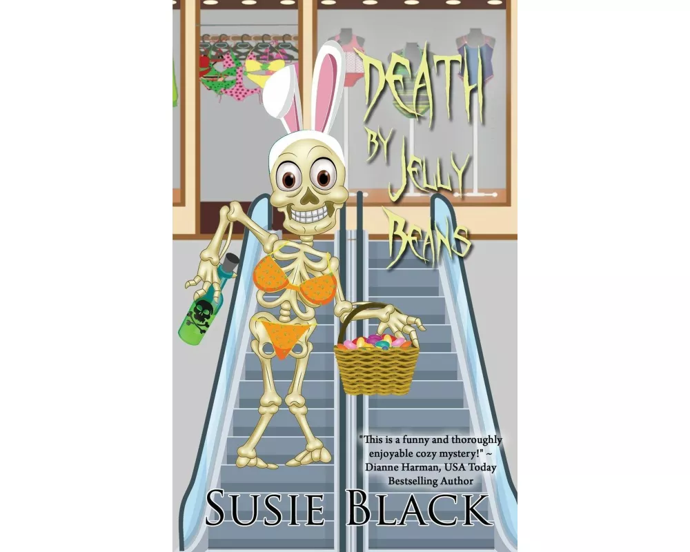 Death by Jelly Beans