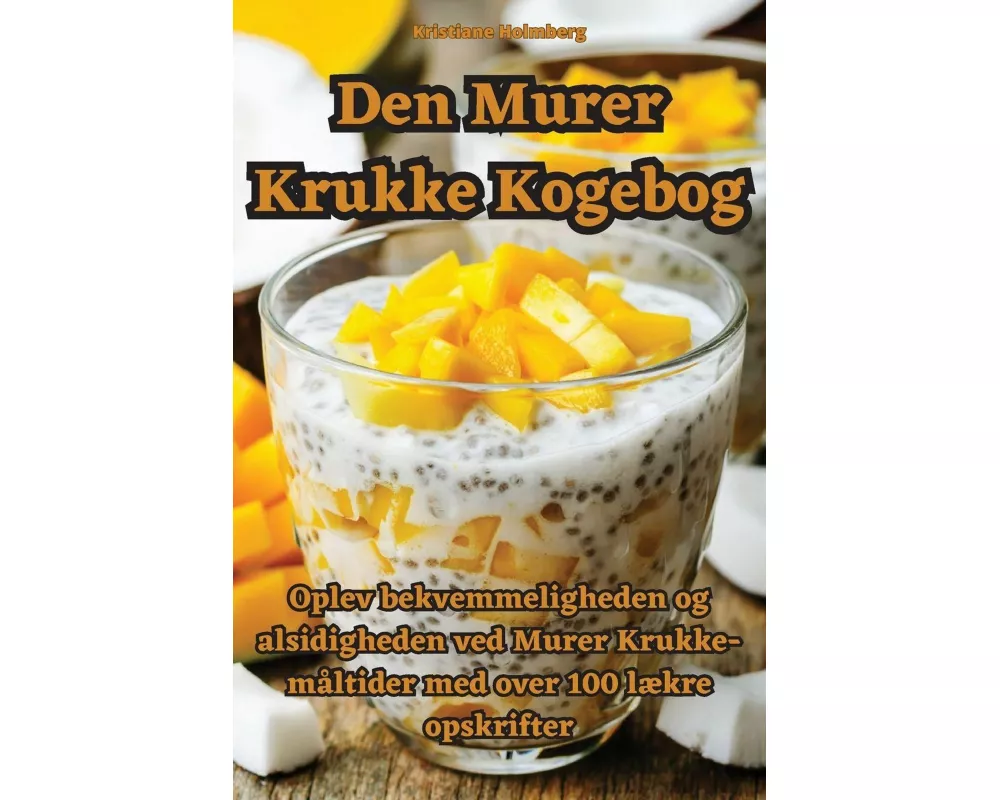 Den Murer Krukke Kogebog