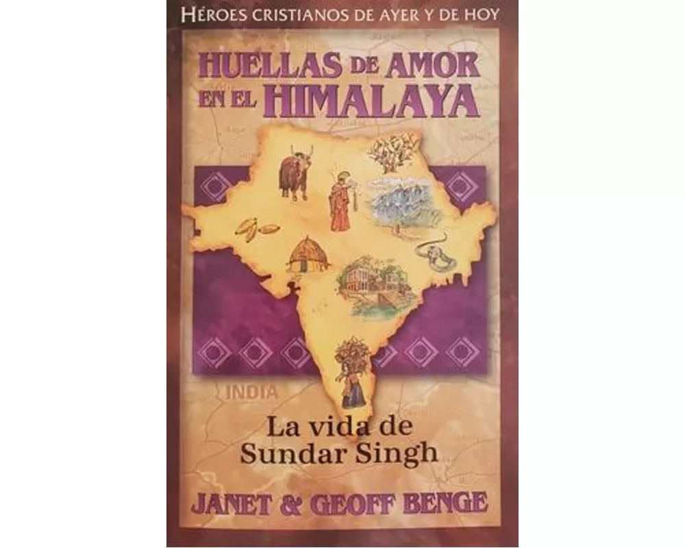 Sundar Singh (Spanish Edition)