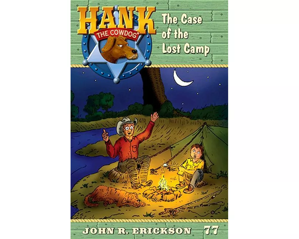 The Case of the Lost Camp