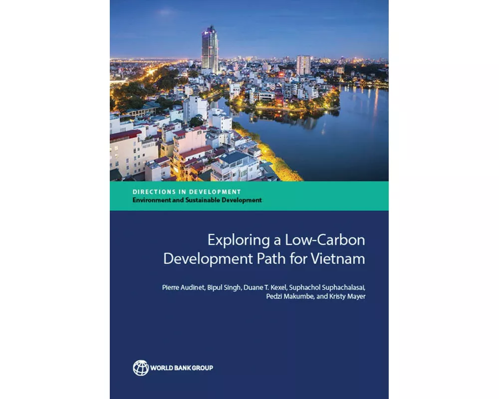 Exploring a Low-Carbon Development Path for Vietnam